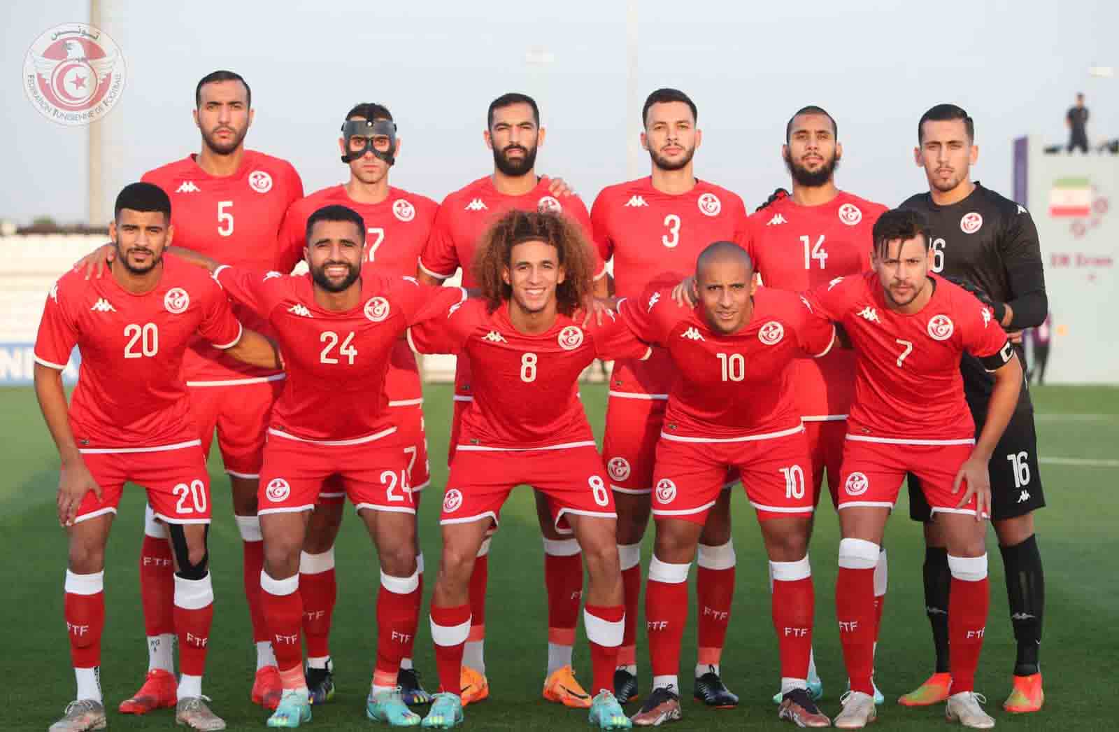 مونديال قطر المنتخب التونسي كأس العالم 2022