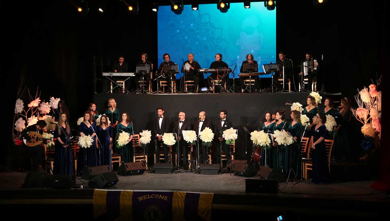 صفاقس : "بليغنا" ... عرض موسيقي يعانقة فيه الفن العمل الخيري ستخصص مداخيله لإجراء عمليات جراحية على ماء العين لذوي الدخل المحدود