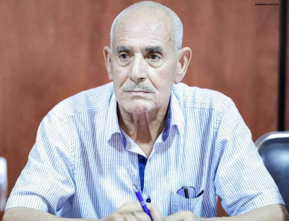 صفاقس: إسماعيل حابة في ذمة ﷲ