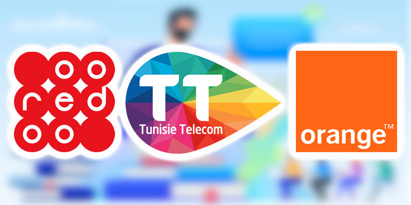 إتصالات تونس أوريدو اورانج