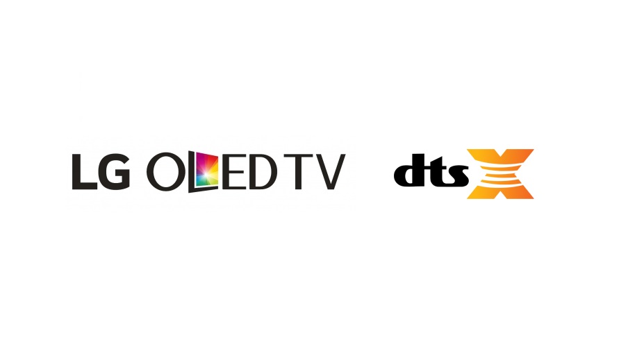 DTS:X for TV sur les LG Oled/LCD 2023