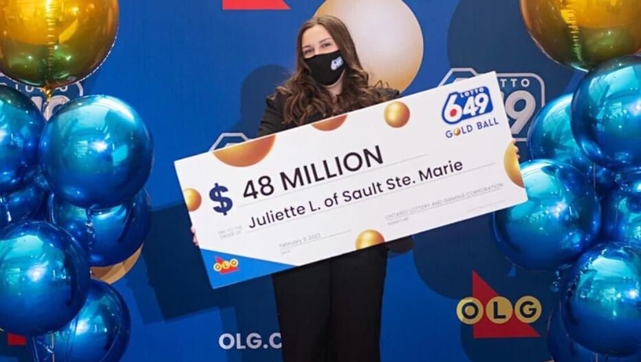 جولييت لامور .. كندية فازت 48 مليون دولار من "يانصيب" في عيد ميلادها