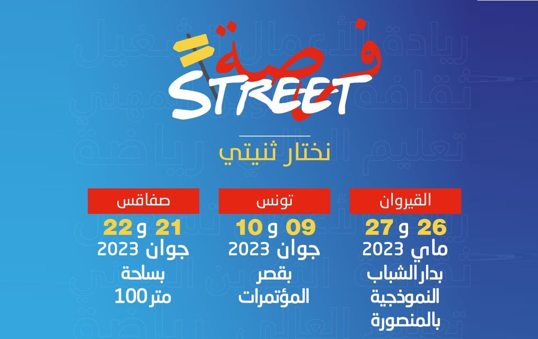 Forsa Street 2 à Sfax : Les jeunes et la migration irrégulière; il est temps de saisir les vraies opportunités