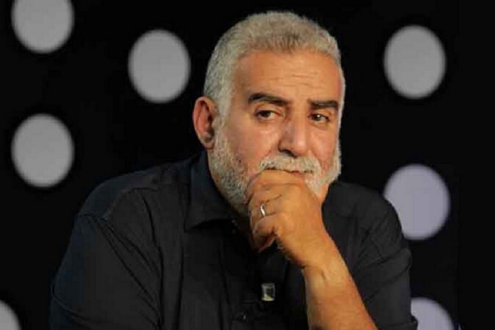 الصحفي زياد الهاني