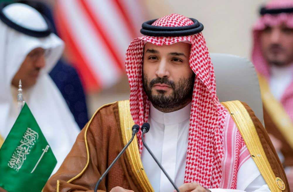 محمد بن سلمان آل سعود السعودية