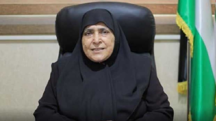 استشهاد جميلة الشنطي