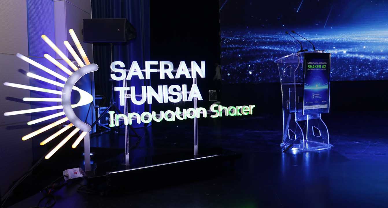 Safran Tunisie Pour une supply chain durable, resiliente et technologique