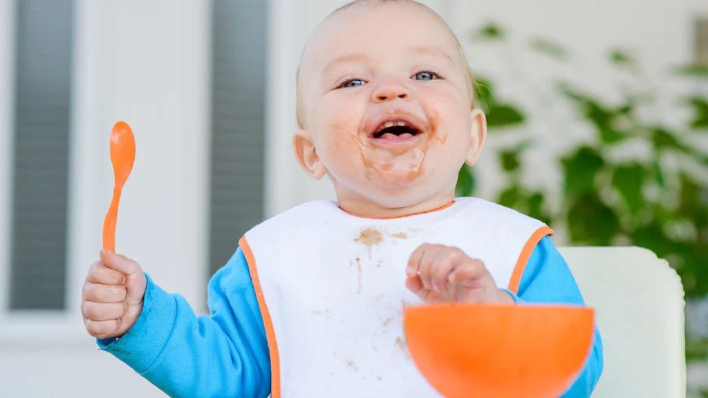 منتجات أغذية الأطفال رضيع رضع طفل أكل