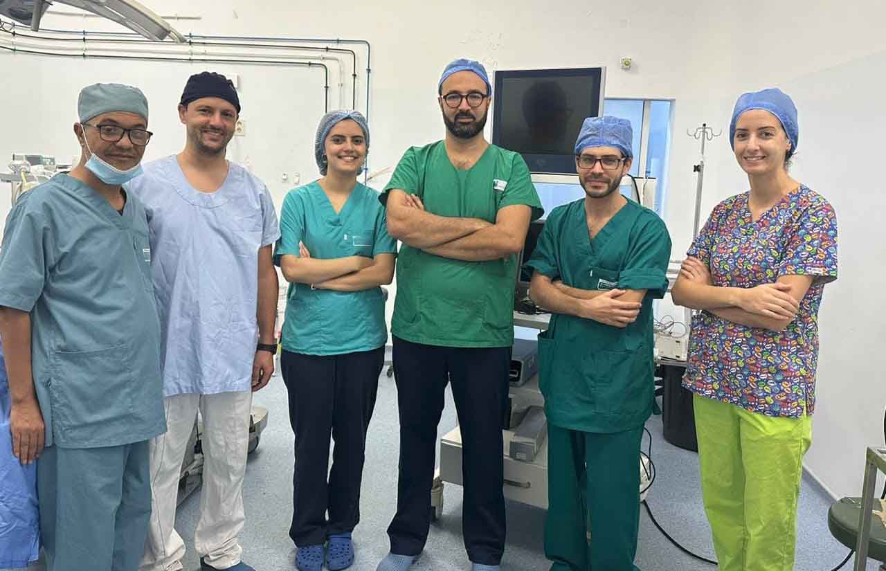 وزارة الصحة: نجاح طبّي جديد بالمستشفى الجامعي الحبيب بورقيبة بصفاقس