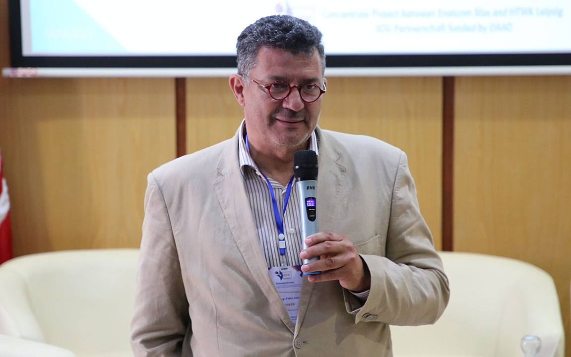 فائز القرقوري - جامعة صفاقس