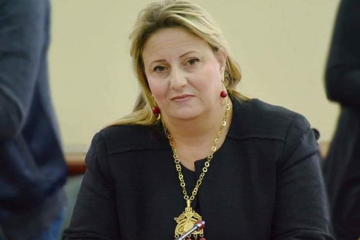 وفاة هاجر العروسي - صفاقس