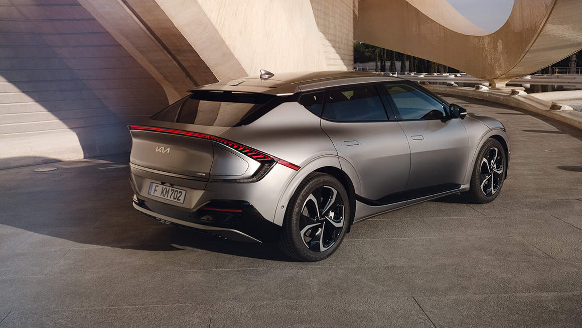 Lancement officiel la Kia EV6 100% électrique par City Cars