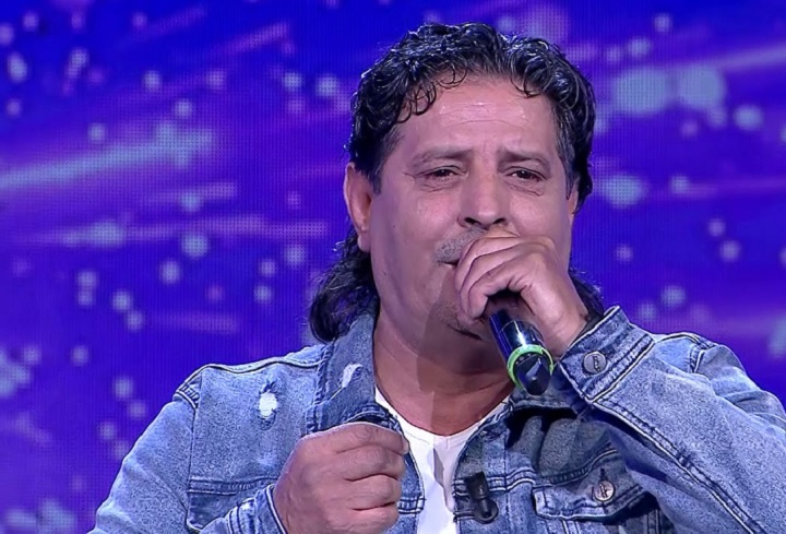 الفنان الشعبي لطفي الورغمي