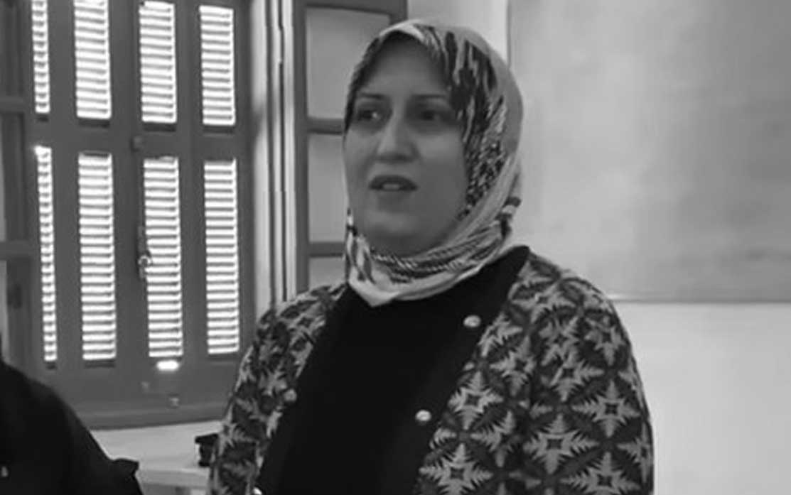 صفاقس: الاستاذة عفاف العيادي المكي في ذمة الله