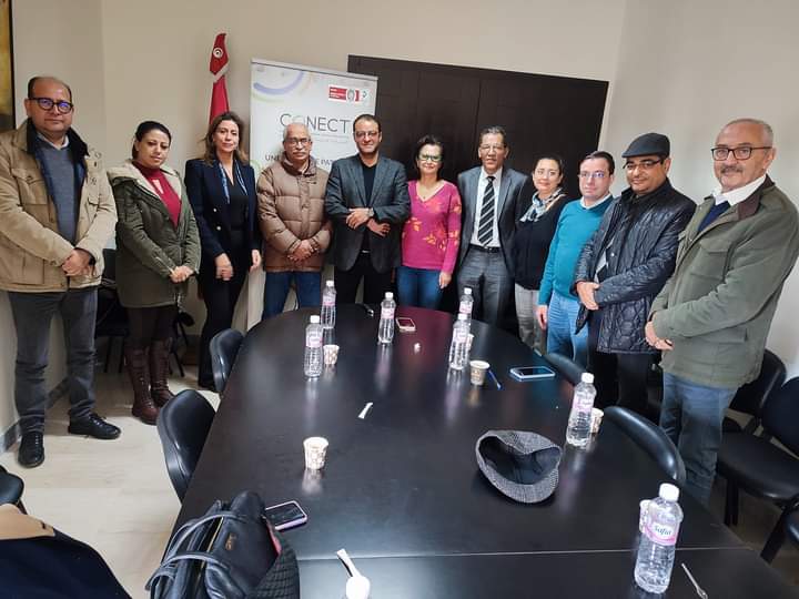 صفاقس: تكوين مجمع مهني للنقل واللوجستيك تابع لمنظمة كوناكت