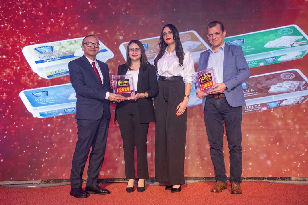 11ème Édition des Saveurs de l’Année : L'Exigence Gustative des Consommateurs en Fête !