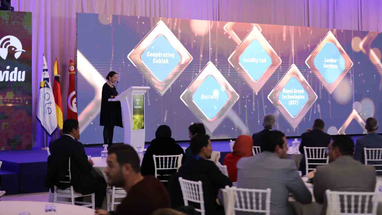 Le projet WIDU célèbre les micros et petites entreprises tunisiennes dans le cadre dulancement officiel de sa deuxième phase