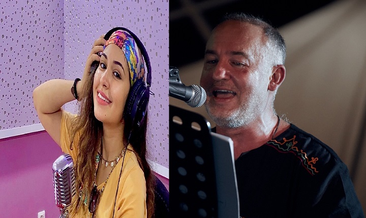 سحر مزيد- محمد علي كمون