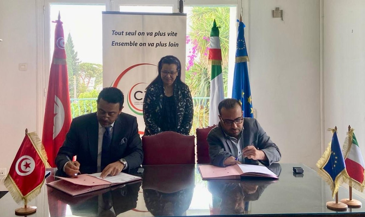 La CTICI et HANDISUCCESS, unis pour soutenir l’employabilité et l’inclusion professionnelle des personnes en situation de handicap en Tunisie