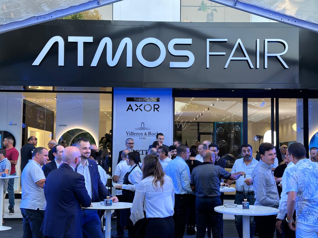 coges ATMOS FAIR