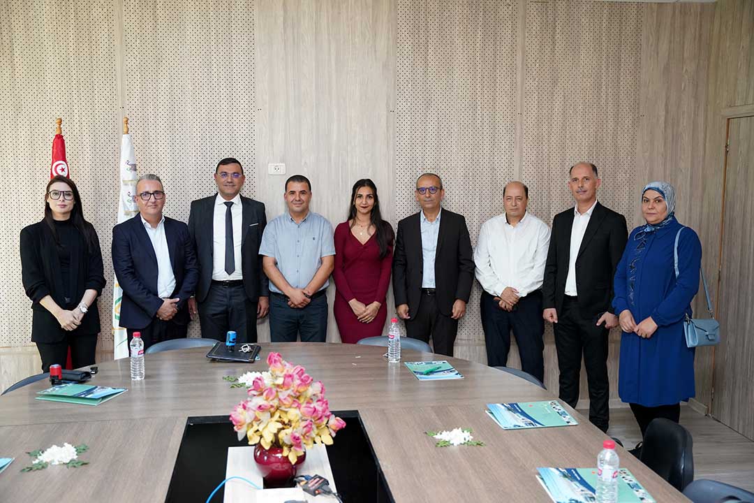 ماجستير عن الخبز الغني بالألياف وشراكة واعدة بين "الوردة البيضاء" والمعهد العالي للبيوتكنولوجيا بصفاقس