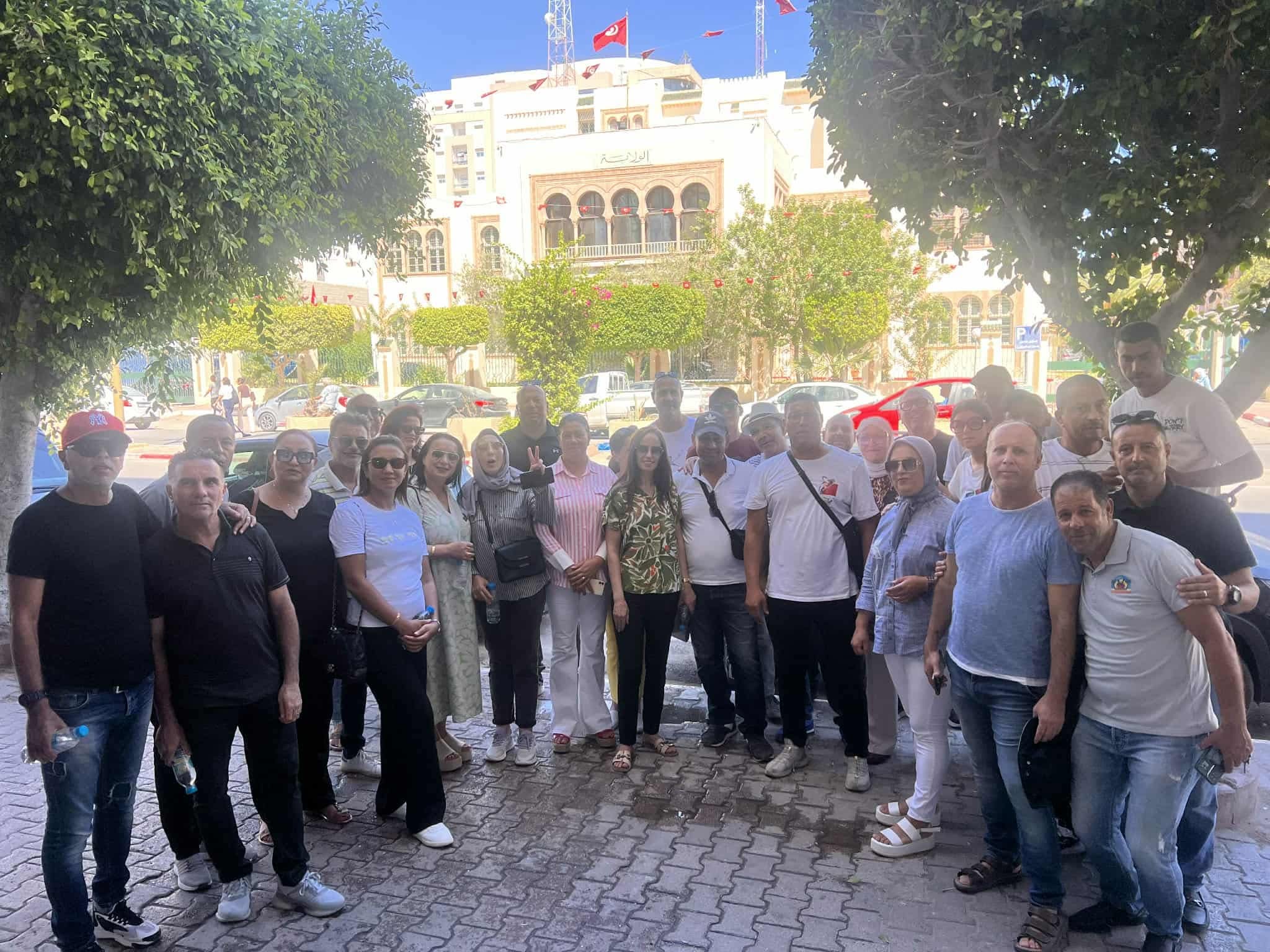 أساتذة التربية البدنية