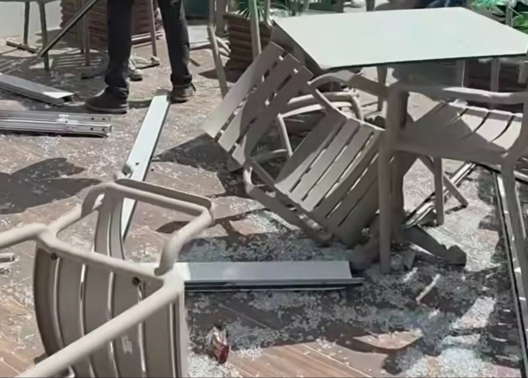 انفجار - غاز - مقهى - صفاقس