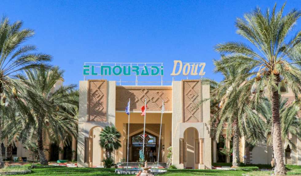 mouradi douz