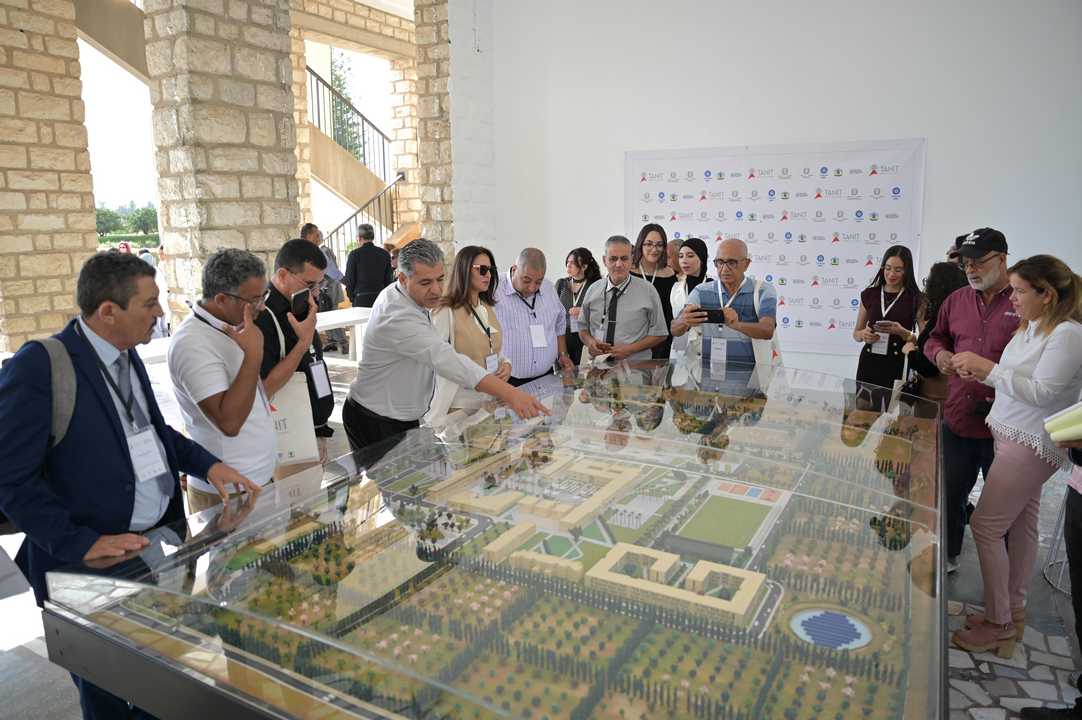 Tunisie–Italie : lancement du projet TANIT KT pour renforcer la sécurité hydrique et alimentaire