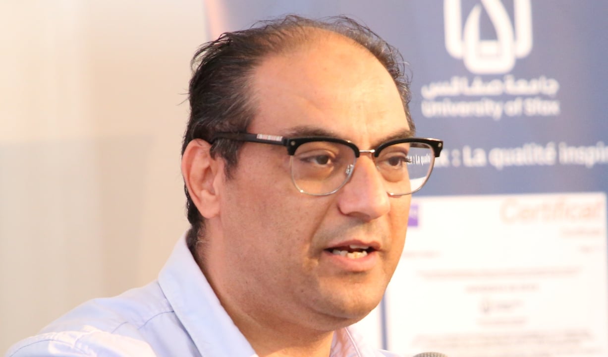 البروفسور أنيس الجربوعي