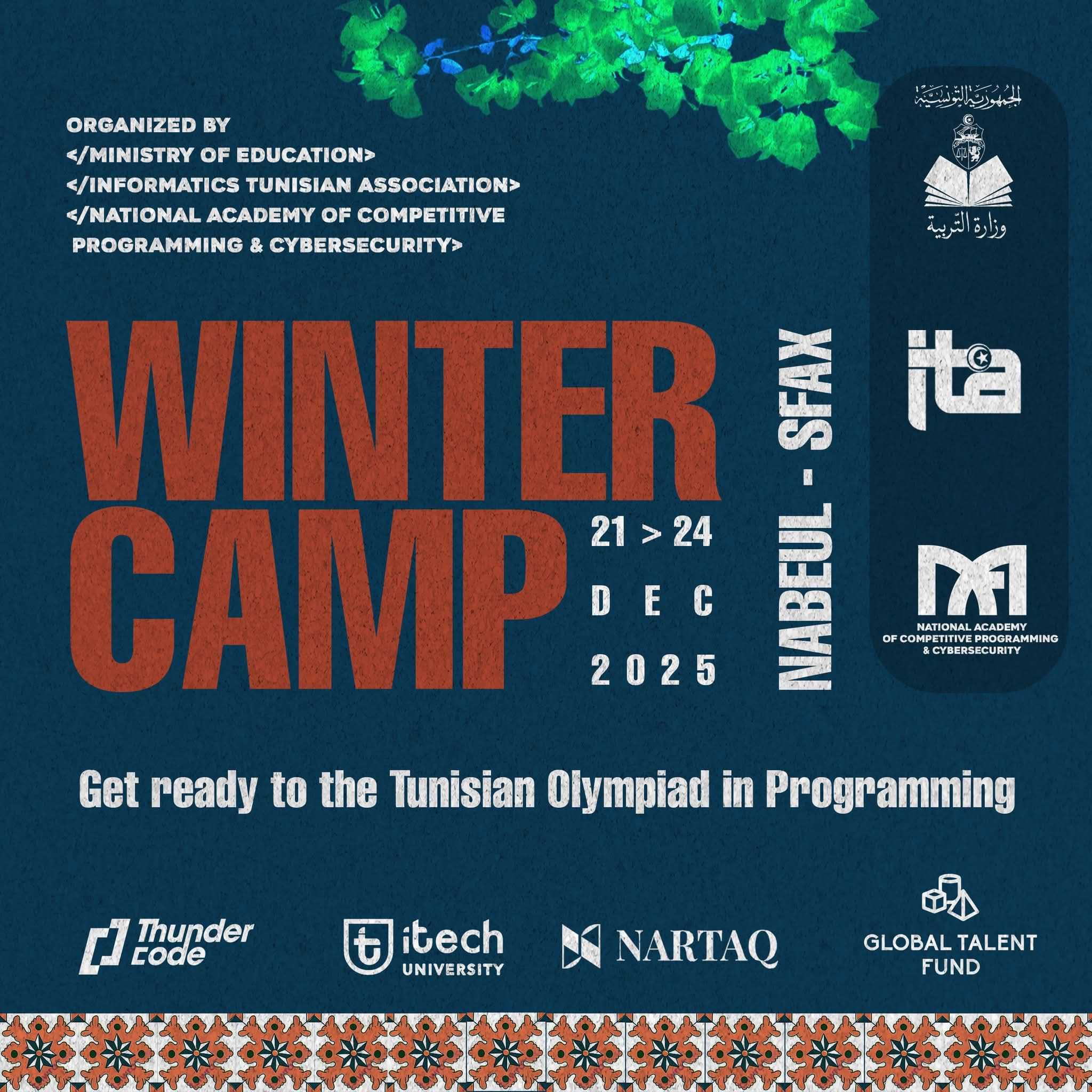 wintercamp-ITech-University