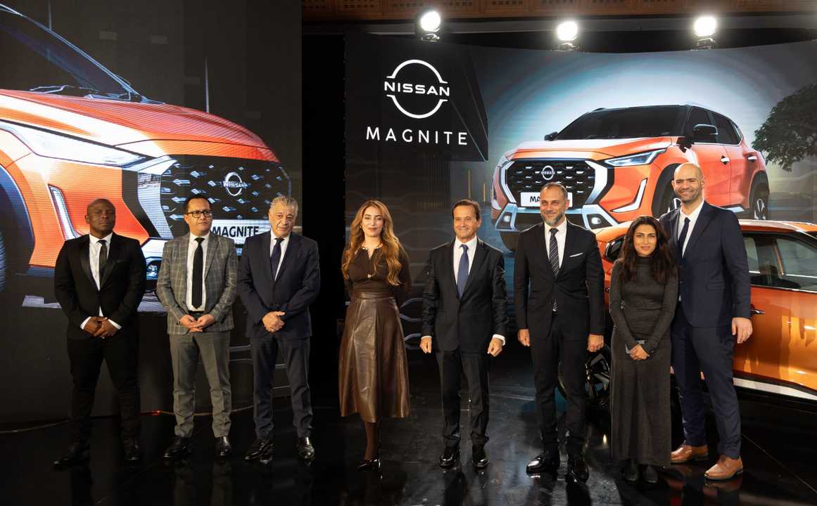Lancement officiel de la Nissan MAGNITE en Tunisie