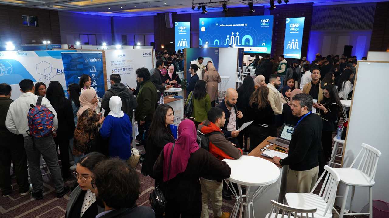 CORP Village 2026 : un hub interactif pour booster l'employabilité et connecter les talents tunisiens aux opportunités internationales