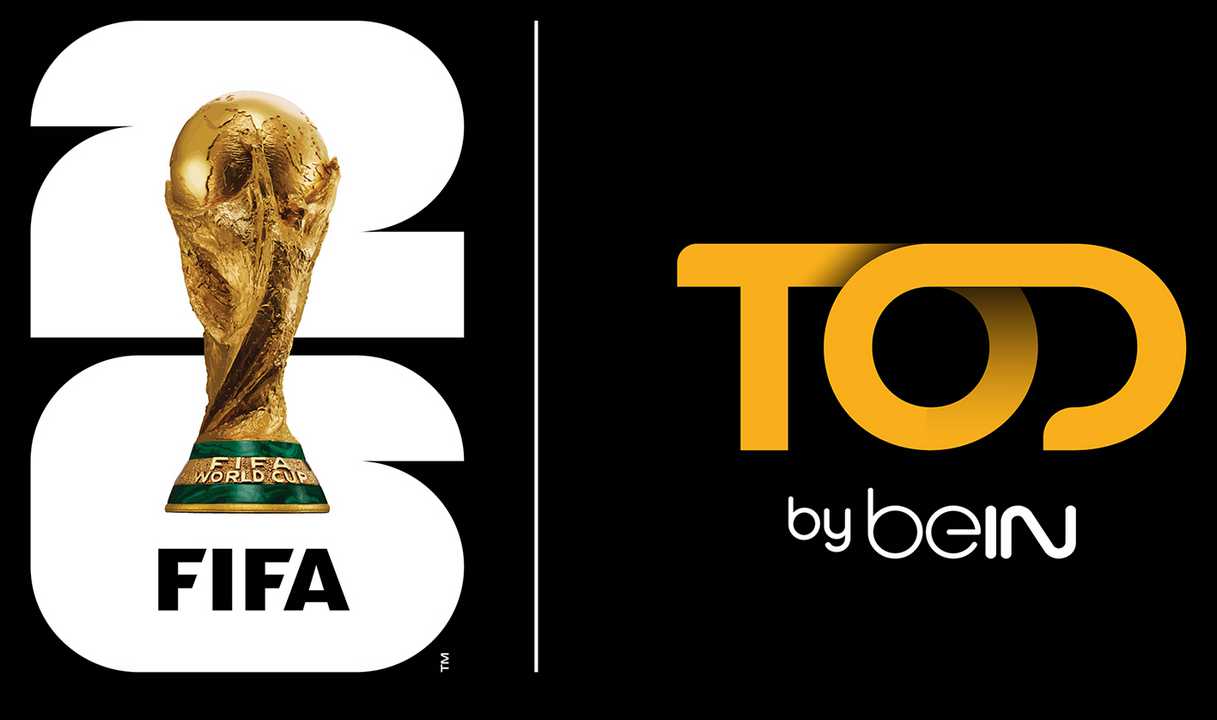 TOD by beIN étend l’expérience de la Coupe du Monde de la FIFA 2026™ pour les fans en Tunisie
