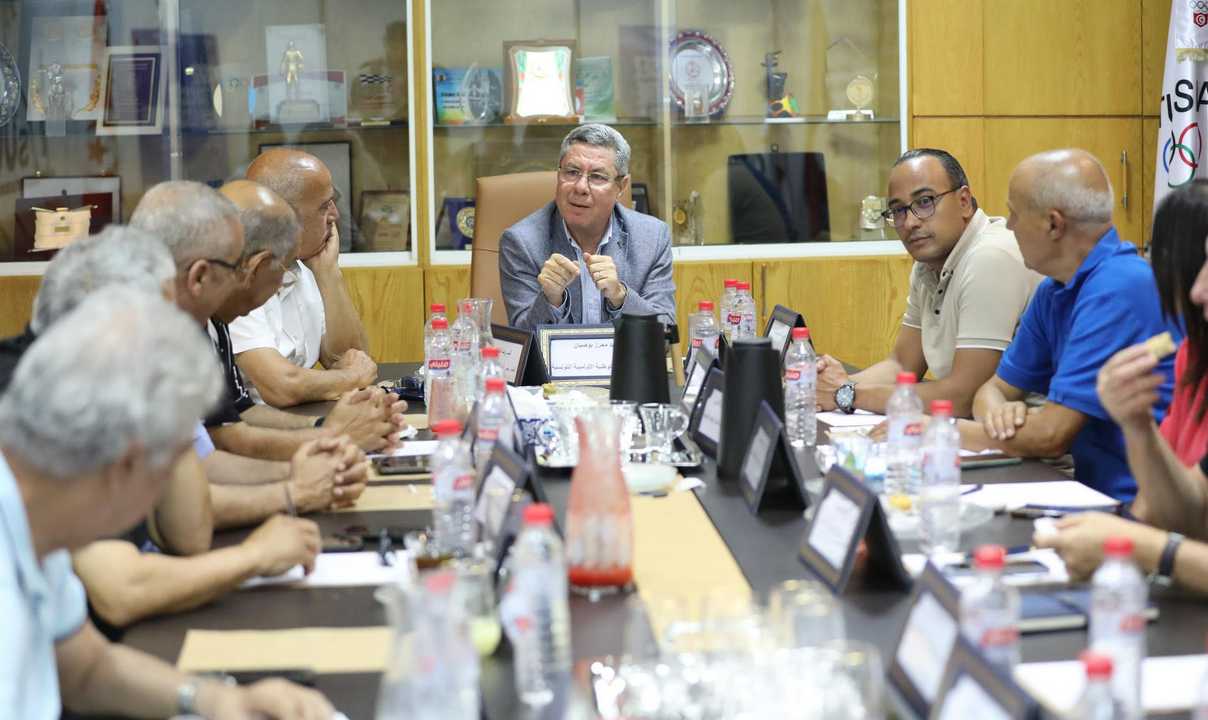 Comité National Olympique Tunisien