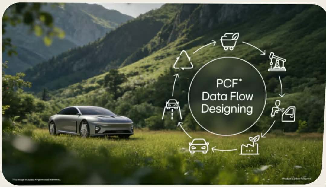 LG : L’empreinte carbone des produits : un nouvel enjeu stratégique pour l’industrie automobile européenne