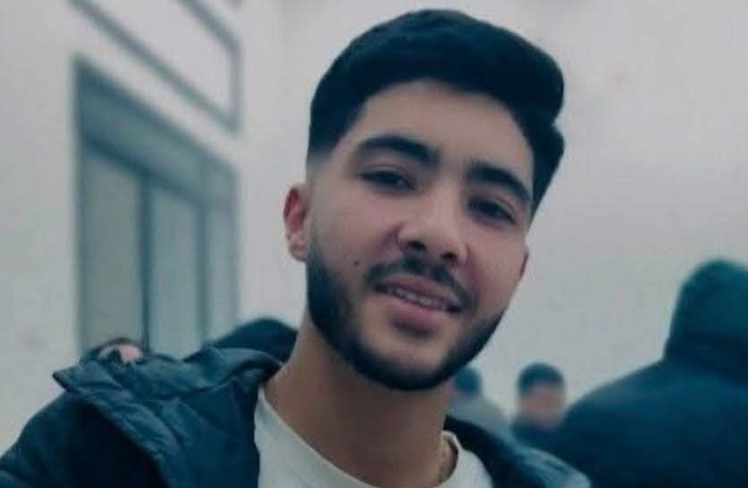 مؤمن الجربوعي