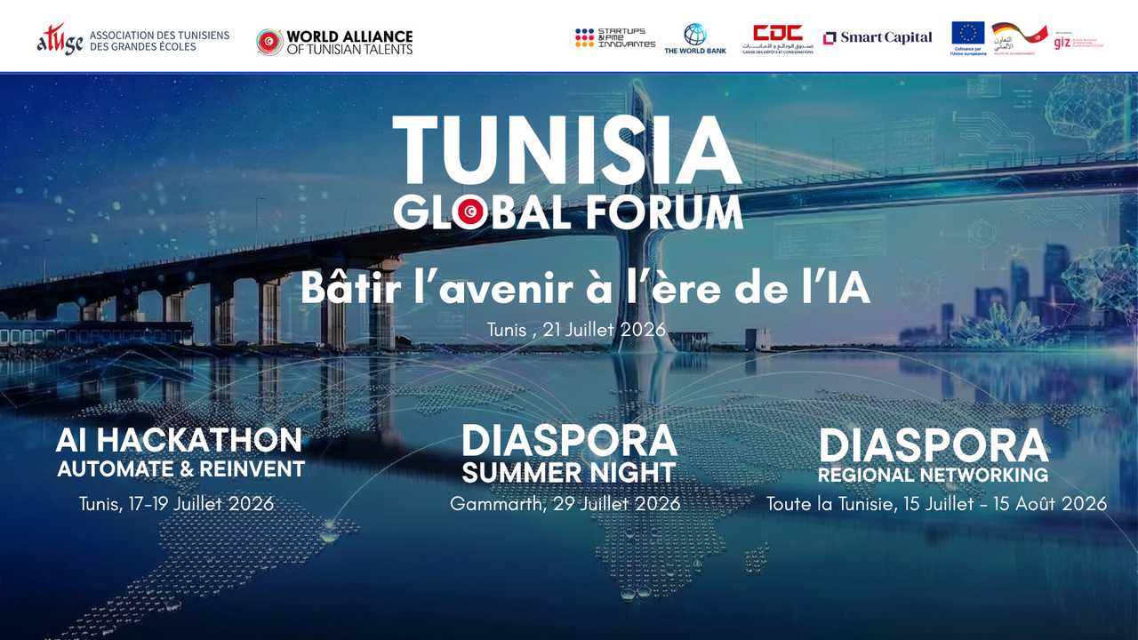 Diaspora Month 2026 : L'ATUGE met le cap sur l'IA et prolonge les inscriptions au TGF AI Awards