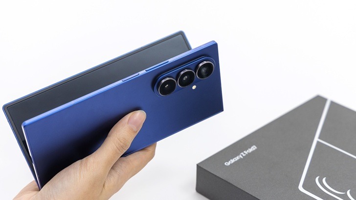 Samsung Galaxy pliable