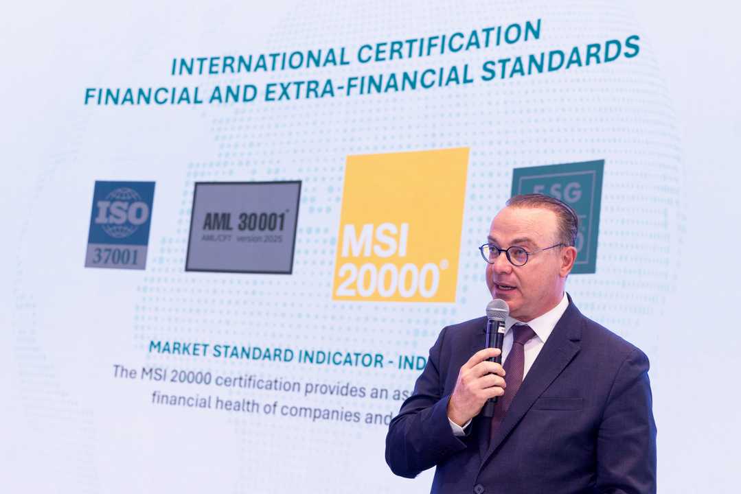 L’excellence tunisienne aux standards internationaux : une distinction singulière pour le Groupe SFBT lors de la Cérémonie Euronext à Paris