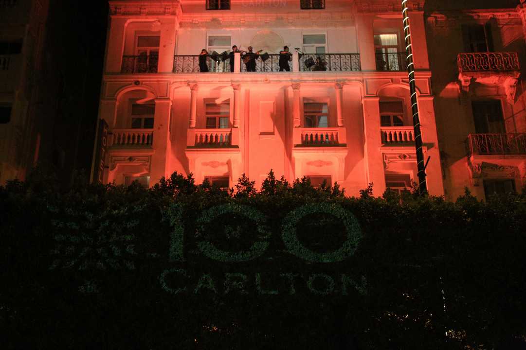 Centenaire de l’Hôtel Carlton Tunis (1926–2026)