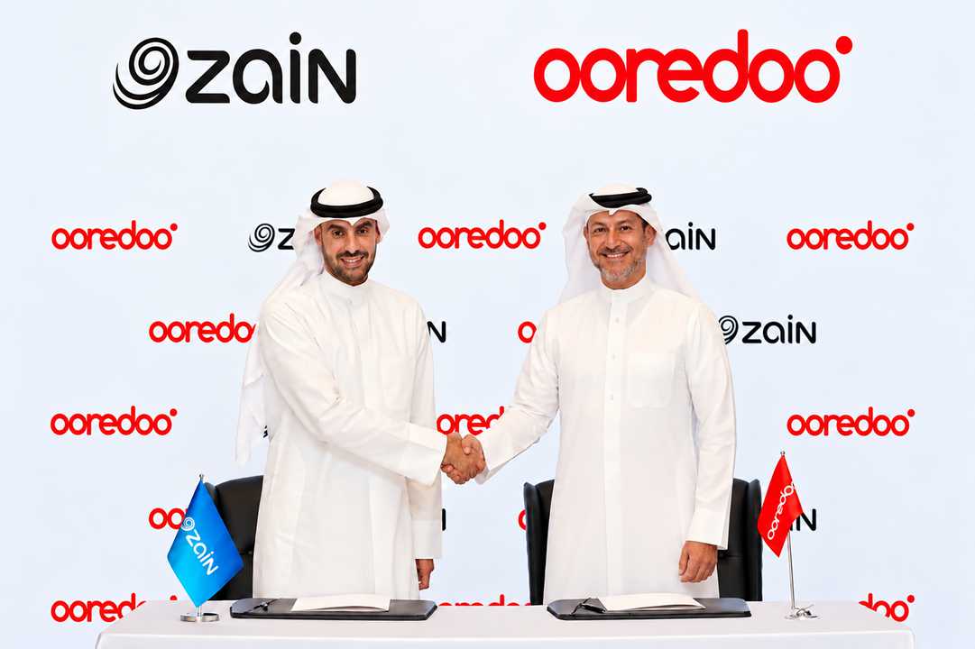 Ooredoo and Zain launch regional tower platform