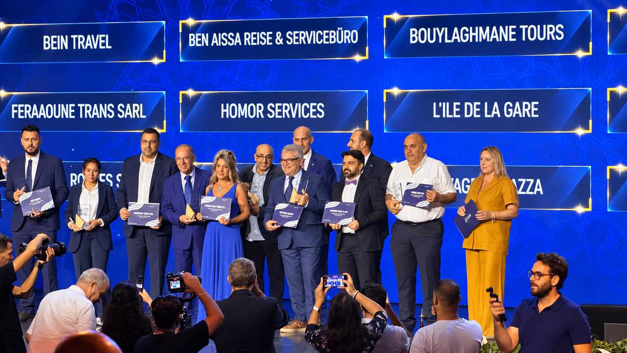 GNV AWARDS 2026