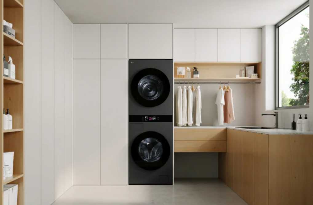 LG Electronics lance sa nouvelle WashTower™ de 25 pouces