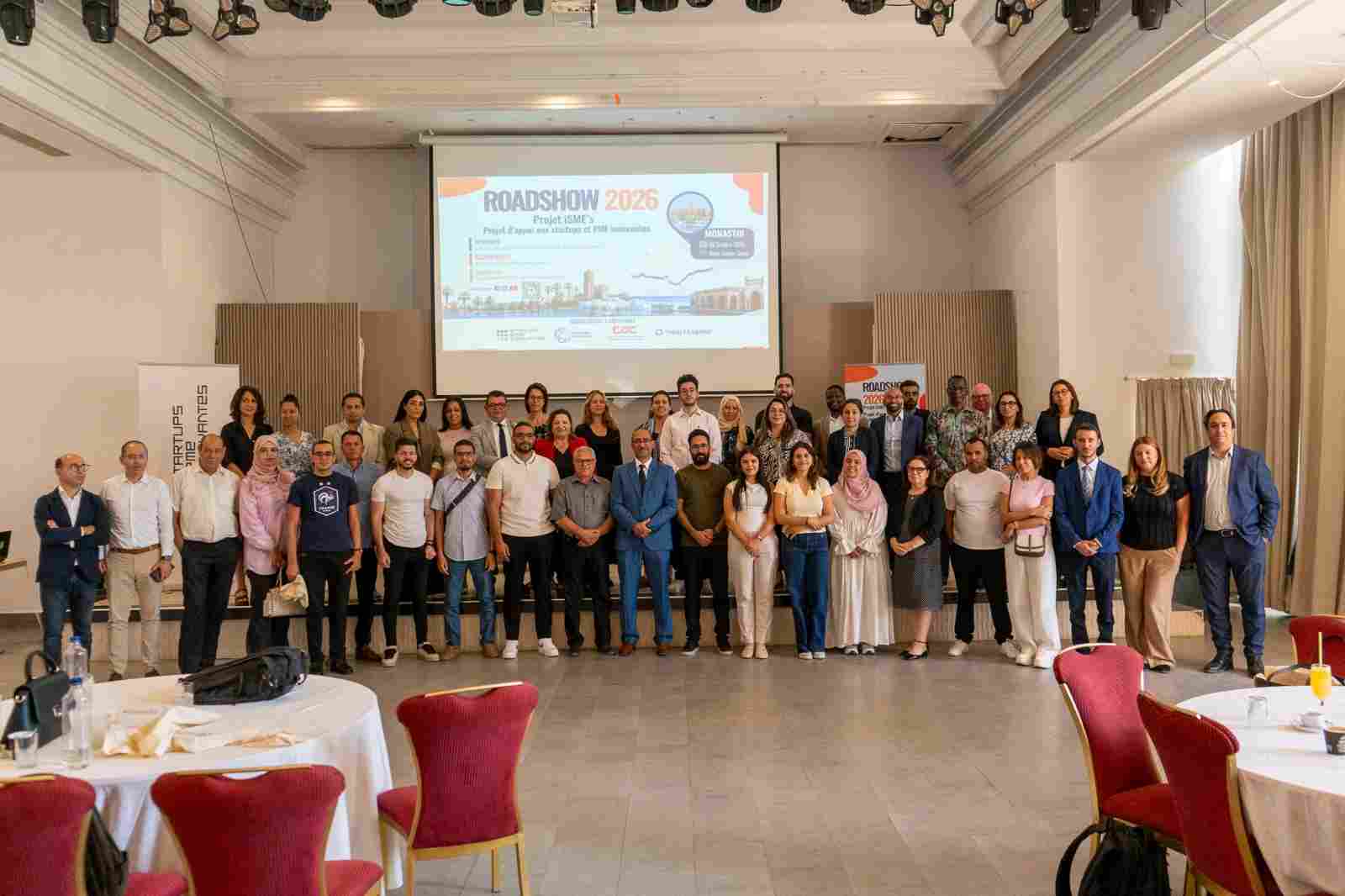 Le Roadshow « Startups et PME innovantes » fait escale à Monastir
