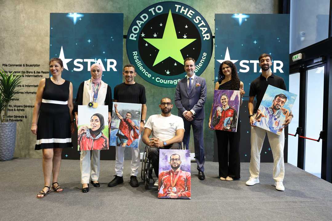 STAR Assurances célèbre les performances des champions de « Road to the STAR