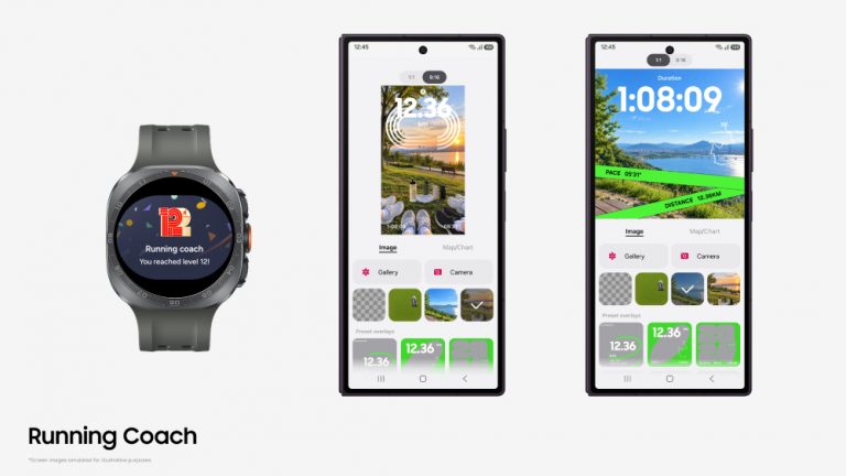 Samsung Health enrichit ses fonctionnalités de coaching sommeil et running